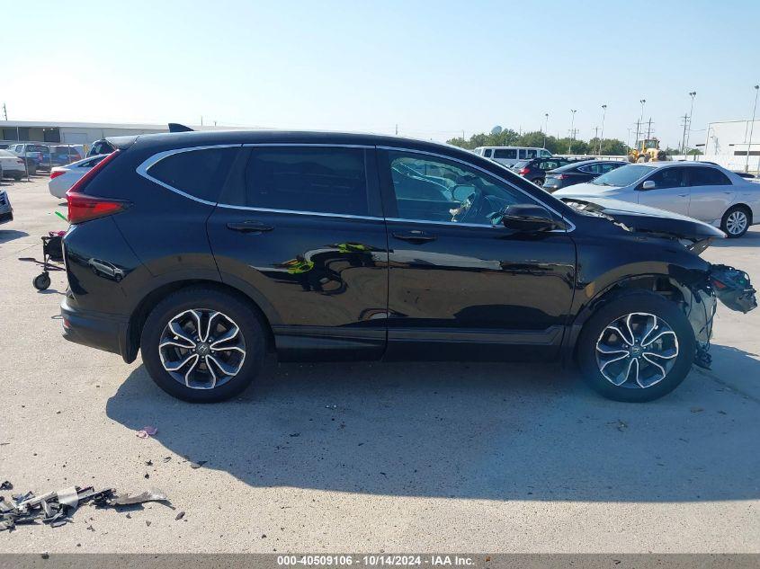 HONDA CR-V 2WD EX-L 2021