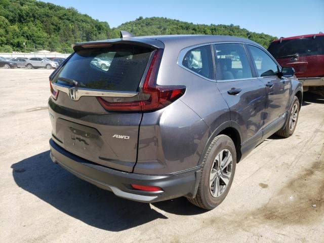 HONDA CRV CR-V LX 2021