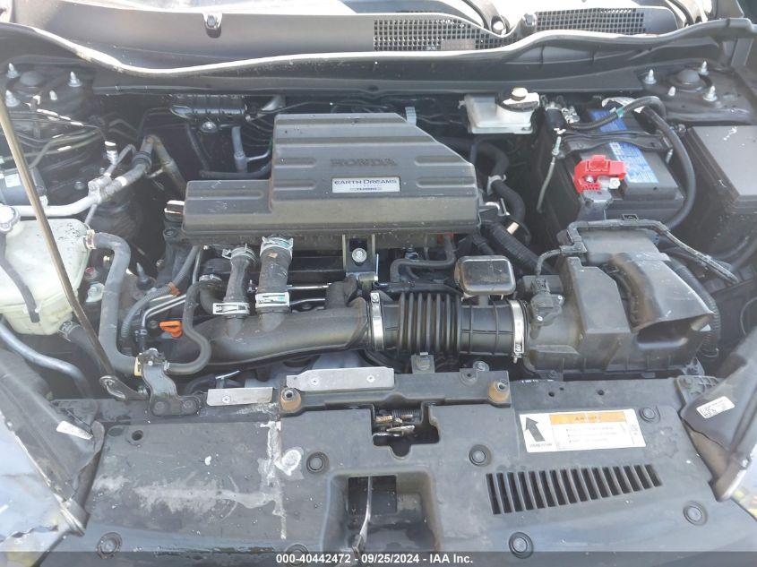 HONDA CR-V AWD EX 2021