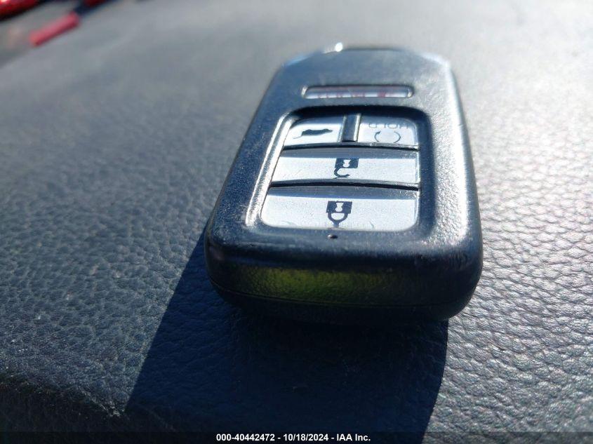 HONDA CR-V AWD EX 2021