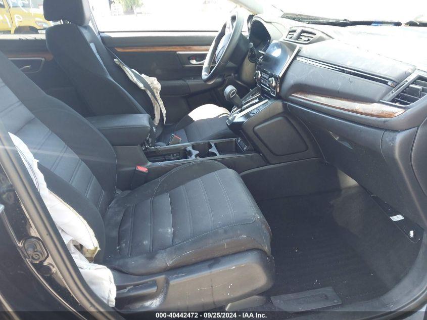 HONDA CR-V AWD EX 2021