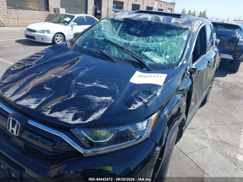 HONDA CR-V AWD EX 2021