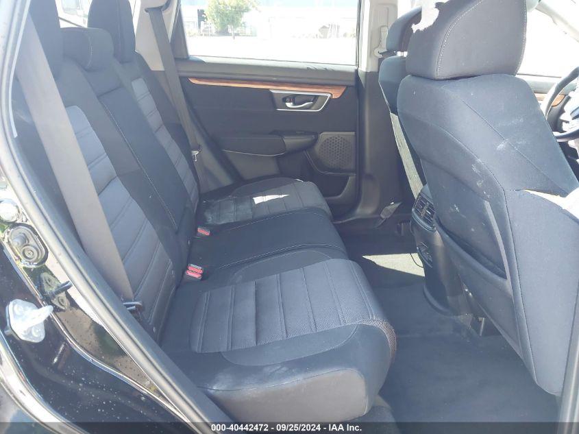 HONDA CR-V AWD EX 2021