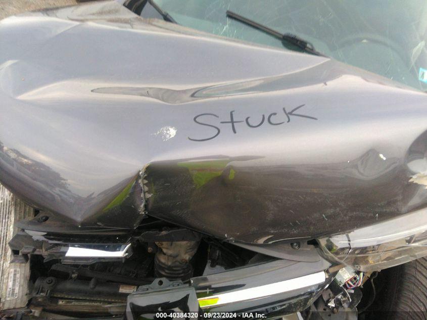 HONDA CR-V AWD EX 2021