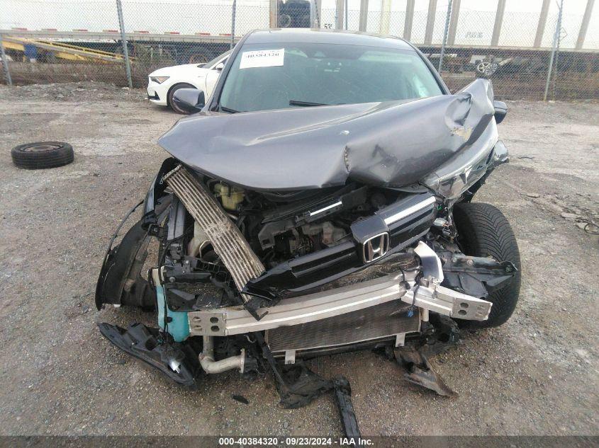 HONDA CR-V AWD EX 2021