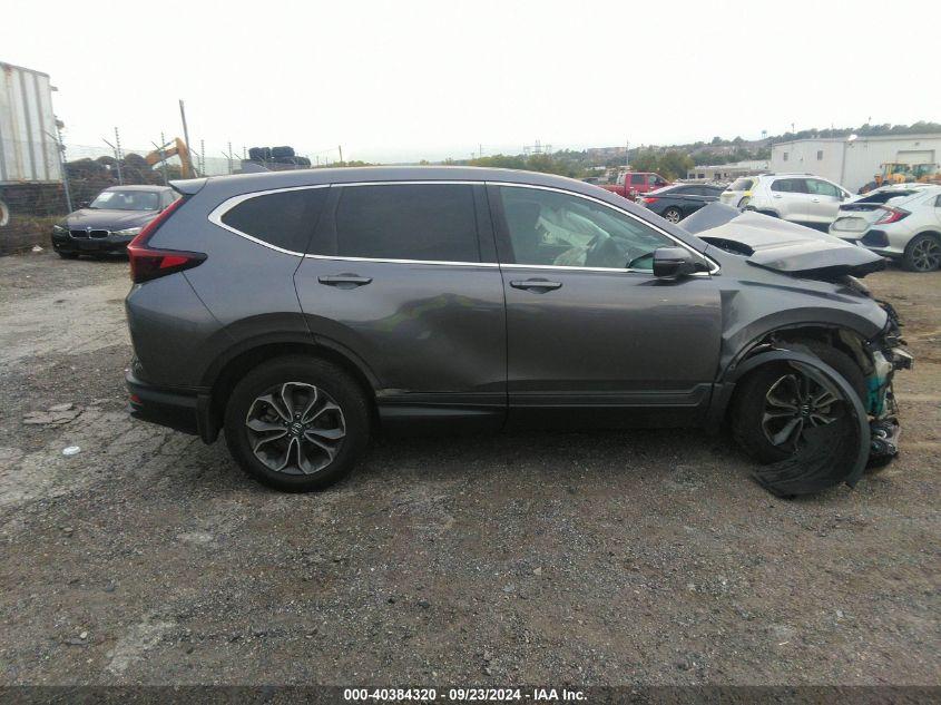 HONDA CR-V AWD EX 2021