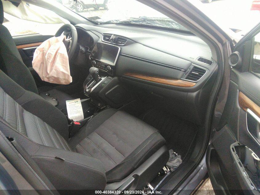 HONDA CR-V AWD EX 2021