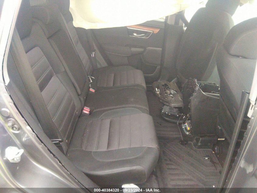 HONDA CR-V AWD EX 2021