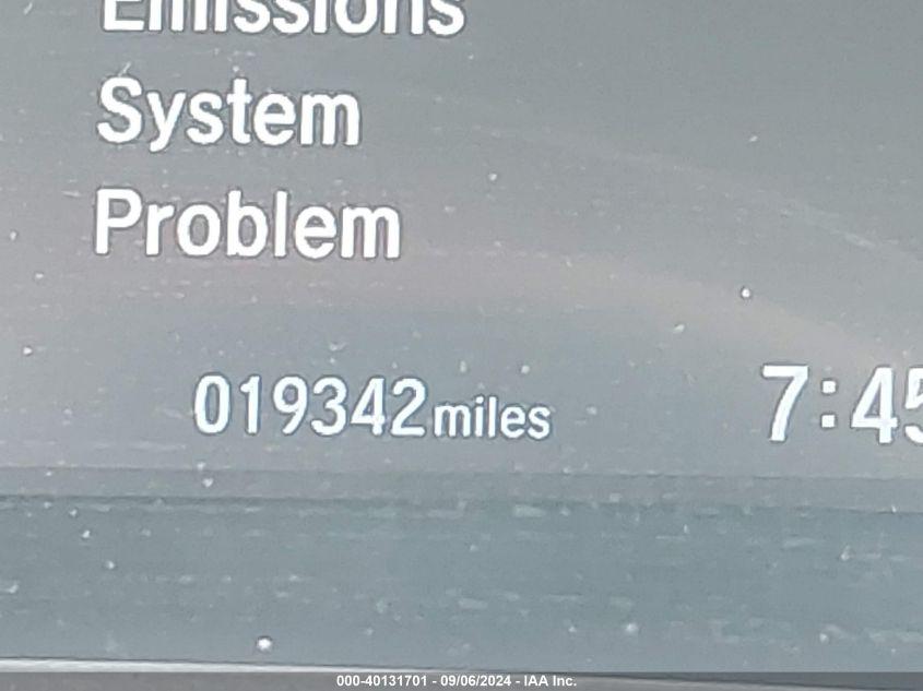 HONDA CR-V AWD EX 2022