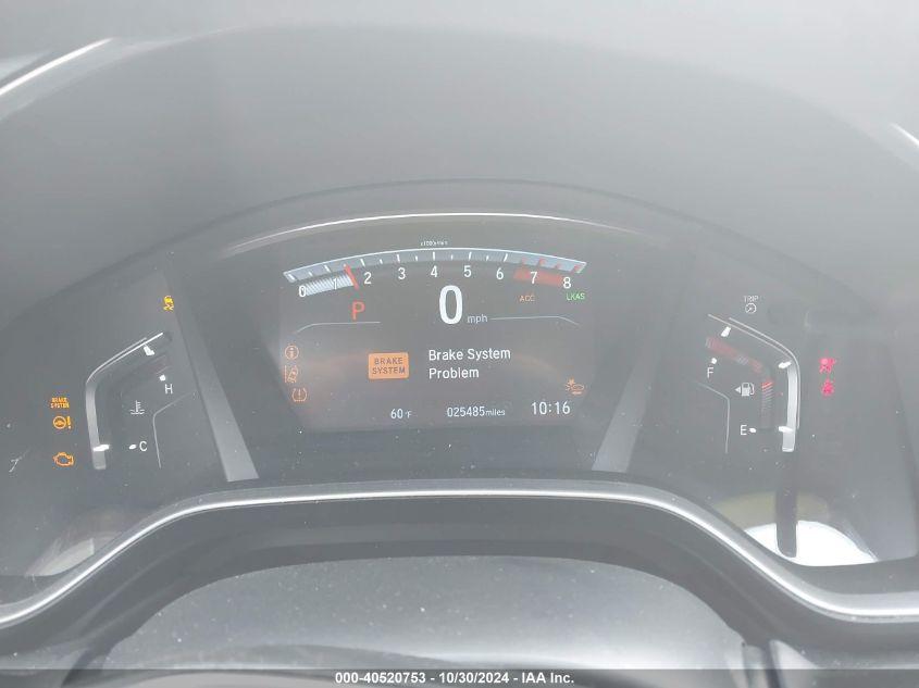 HONDA CR-V AWD EX 2021