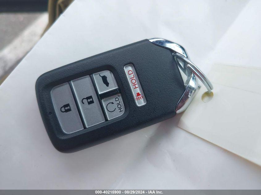 HONDA CR-V AWD EX 2022