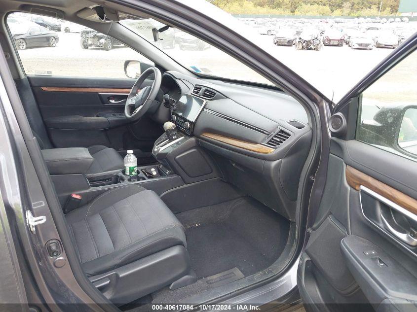 HONDA CR-V AWD EX 2021