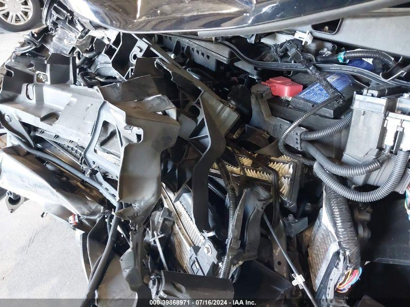 HONDA CR-V AWD EX 2021