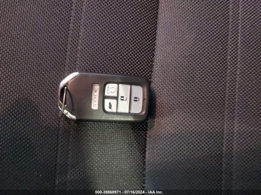 HONDA CR-V AWD EX 2021