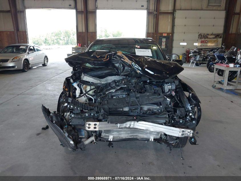 HONDA CR-V AWD EX 2021