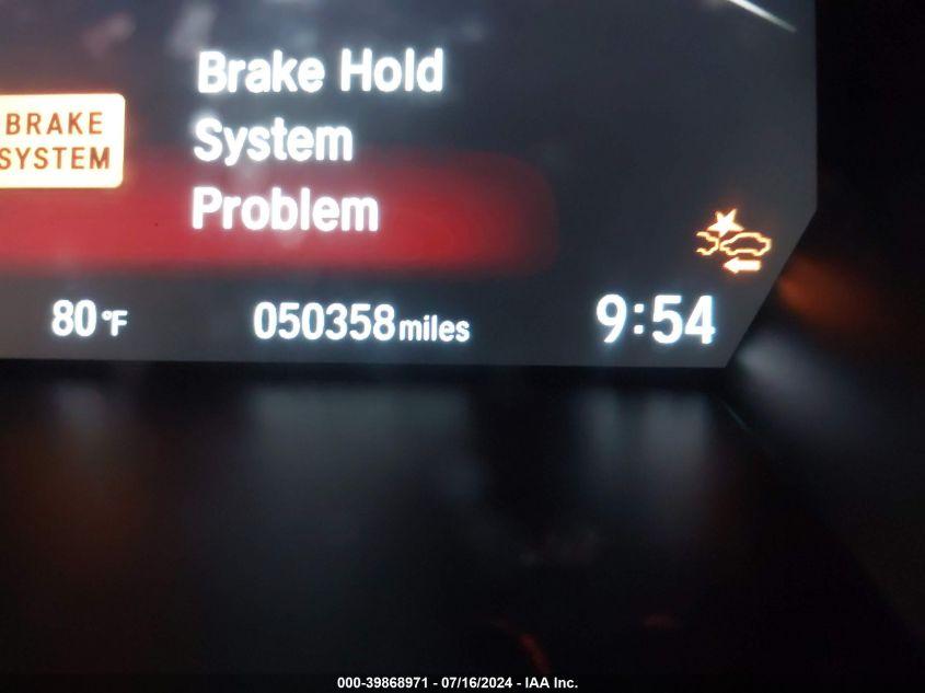 HONDA CR-V AWD EX 2021