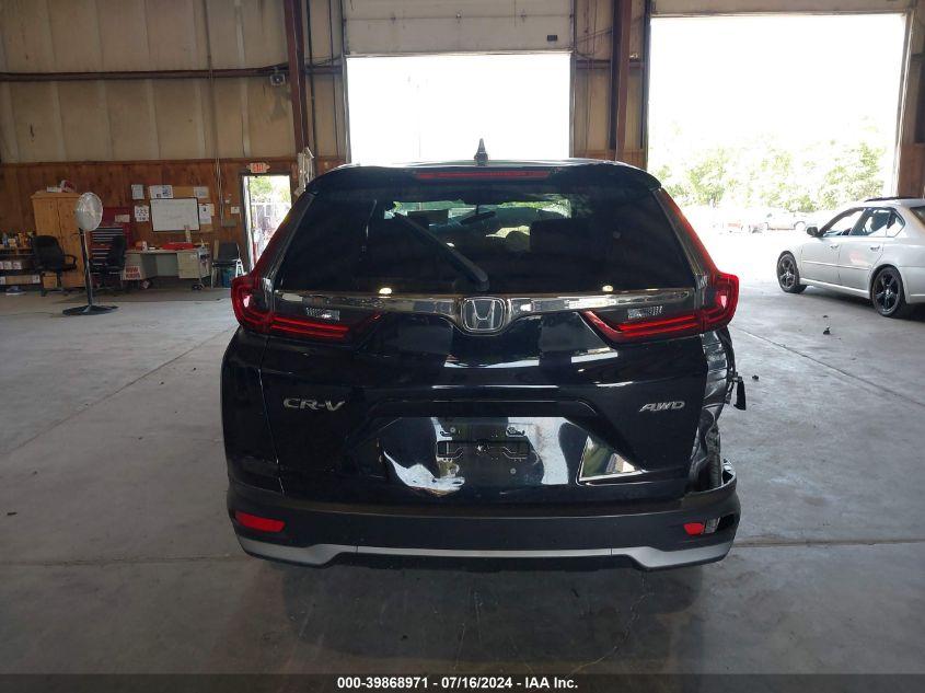 HONDA CR-V AWD EX 2021