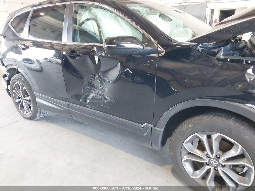 HONDA CR-V AWD EX 2021