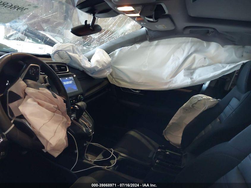 HONDA CR-V AWD EX 2021