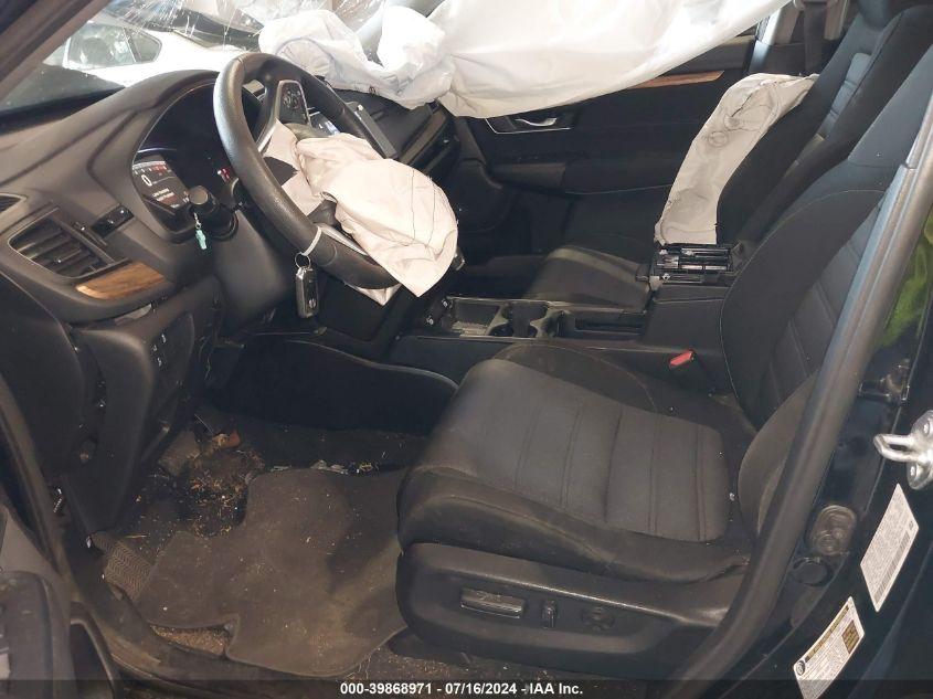 HONDA CR-V AWD EX 2021