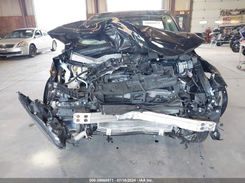 HONDA CR-V AWD EX 2021