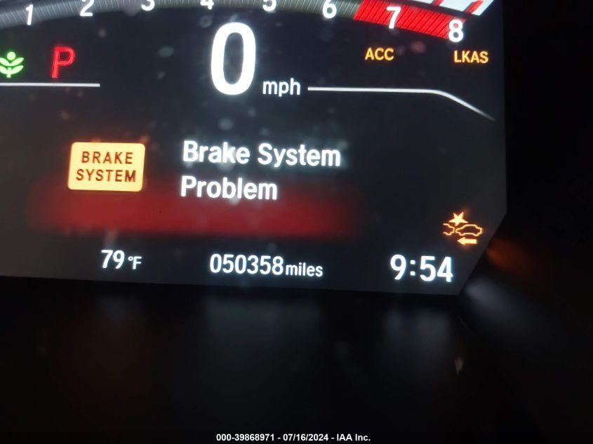 HONDA CR-V AWD EX 2021