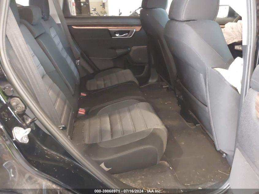 HONDA CR-V AWD EX 2021