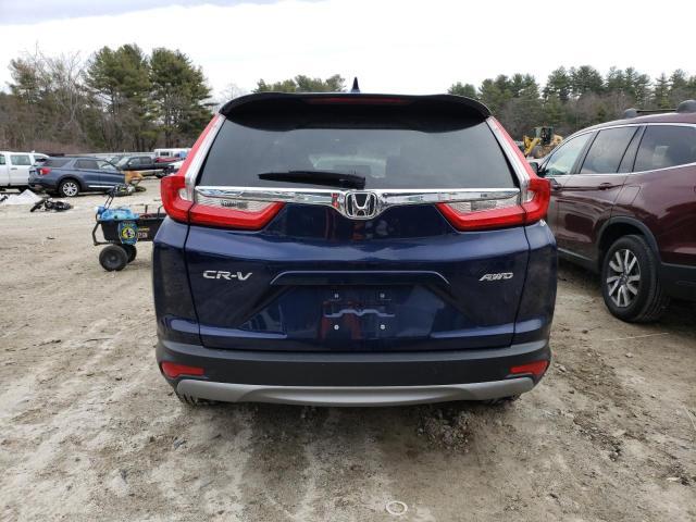 HONDA CRV CR-V EXL 2019