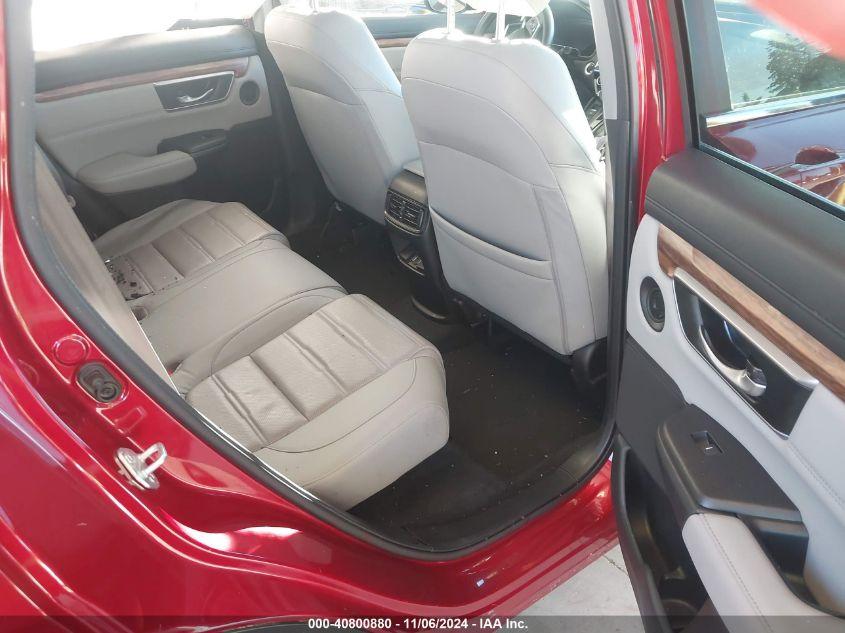 HONDA CR-V AWD EX-L 2021