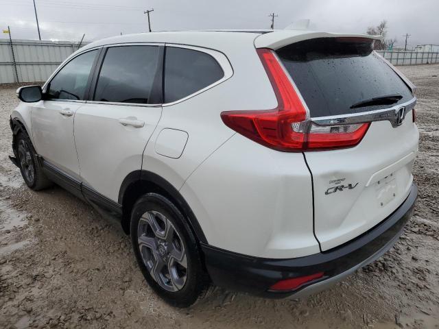HONDA CRV CR-V EXL 2018
