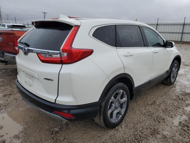 HONDA CRV CR-V EXL 2018