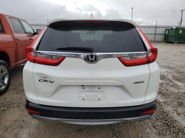 HONDA CRV CR-V EXL 2018