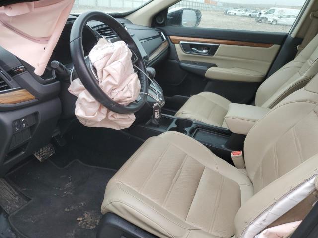 HONDA CRV CR-V EXL 2018