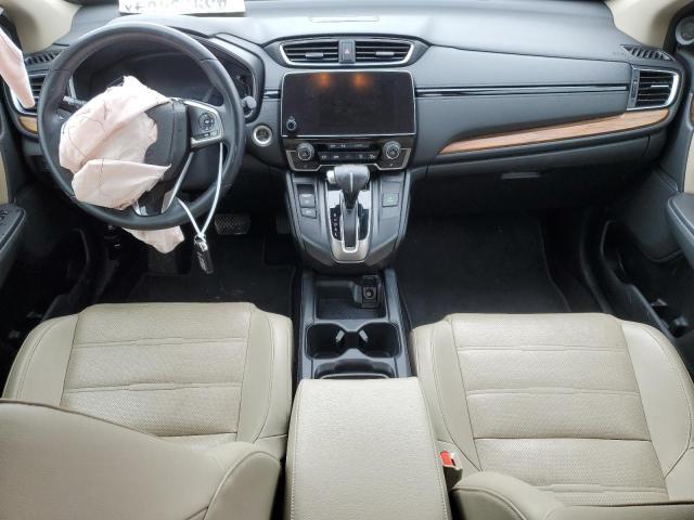 HONDA CRV CR-V EXL 2018