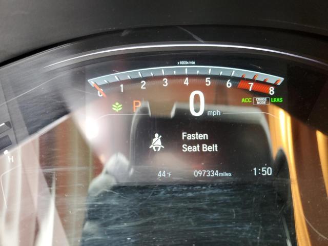 HONDA CRV CR-V EXL 2018