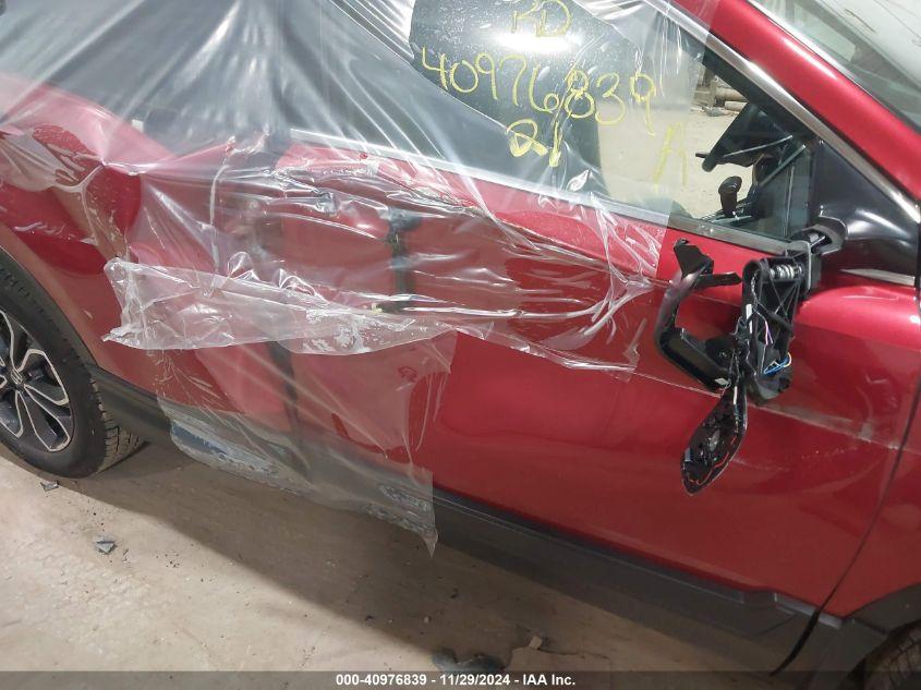 HONDA CR-V AWD EX-L 2021