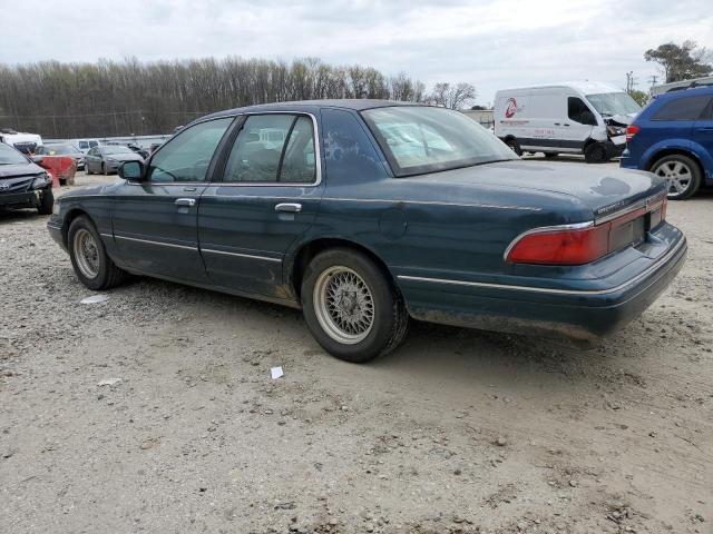 MERCURY GRMARQUIS GRAND MARQ 1997