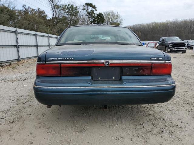 MERCURY GRMARQUIS GRAND MARQ 1997