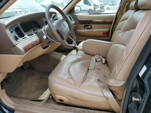 MERCURY GRMARQUIS GRAND MARQ 1997