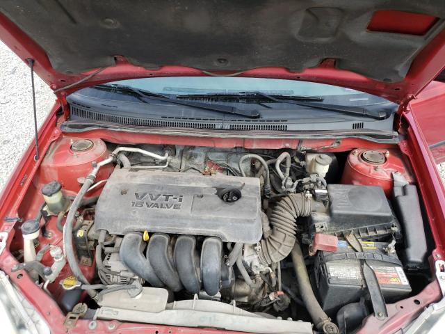 TOYOTA COROLLA CE 2006