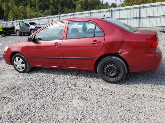 TOYOTA COROLLA CE 2006