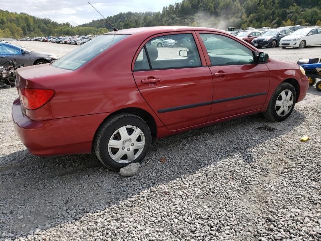 TOYOTA COROLLA CE 2006