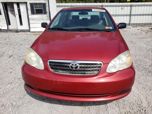 TOYOTA COROLLA CE 2006