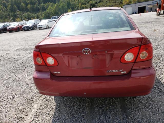 TOYOTA COROLLA CE 2006