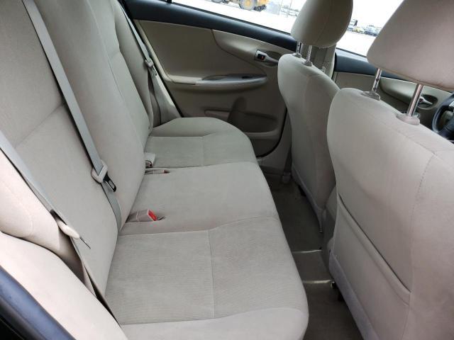 TOYOTA COROLLA BA 2013