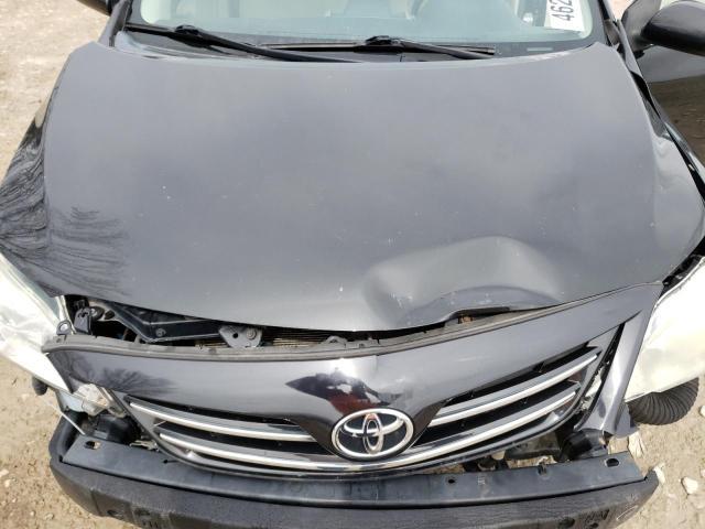 TOYOTA COROLLA BA 2013