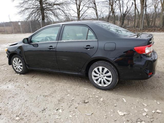 TOYOTA COROLLA BA 2013