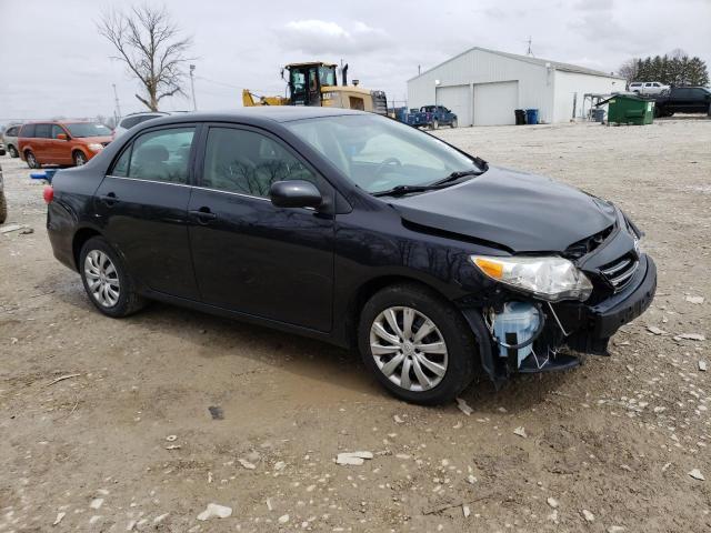 TOYOTA COROLLA BA 2013