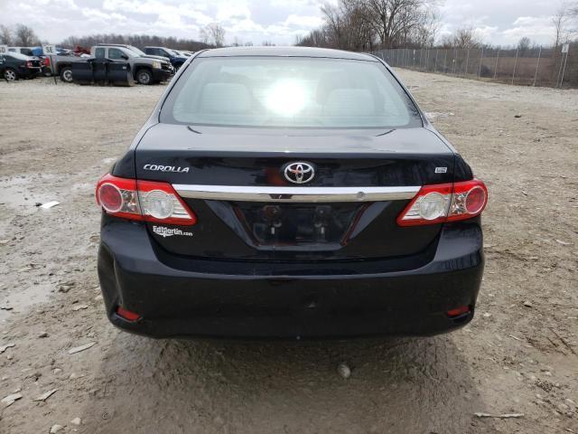 TOYOTA COROLLA BA 2013