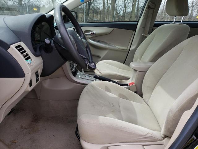 TOYOTA COROLLA BA 2013